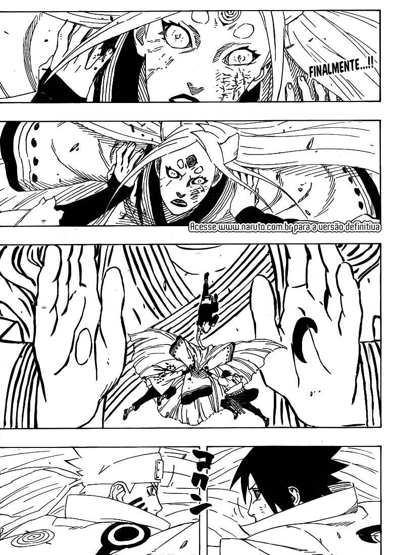 Read Naruto (pt) Manga Online