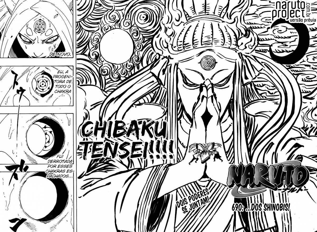 Read Naruto (pt) Manga Online