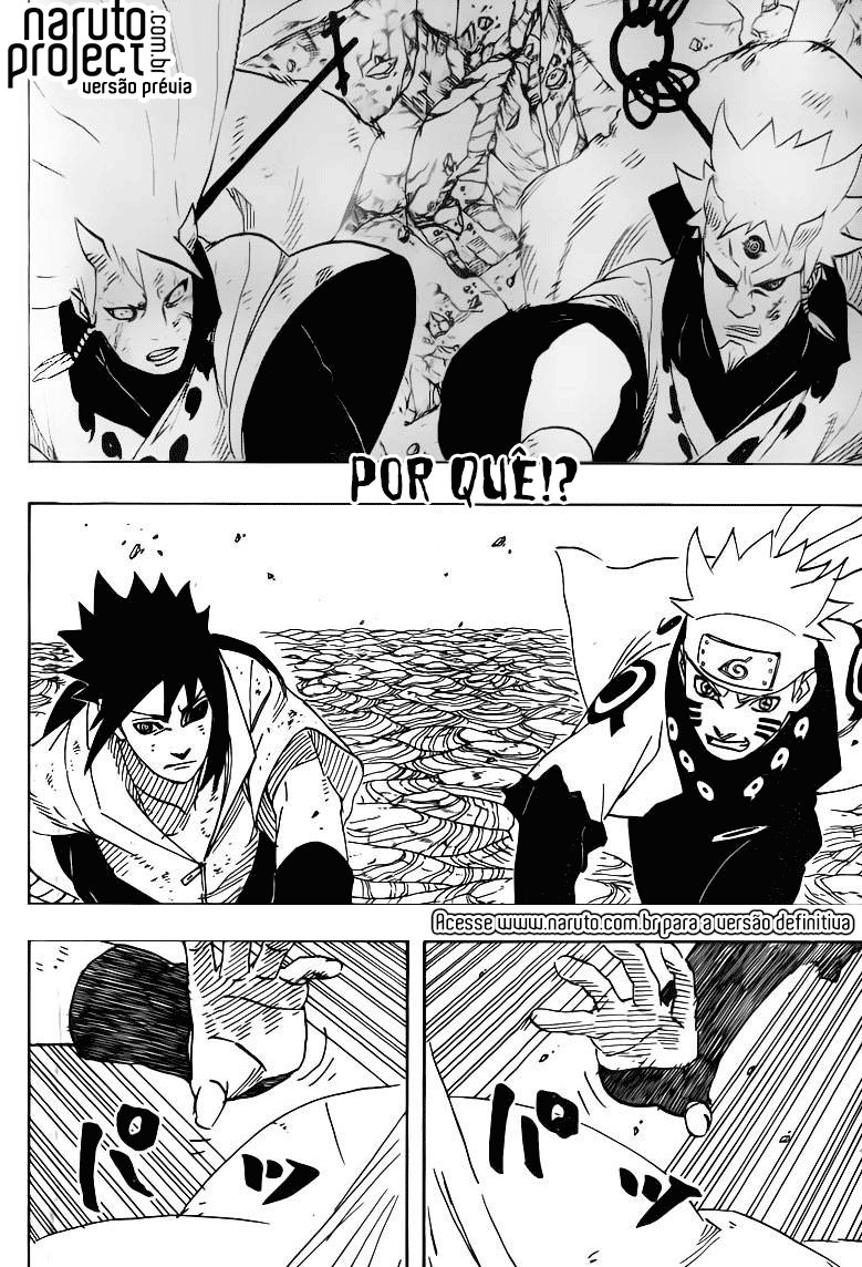 Read Naruto (pt) Manga Online