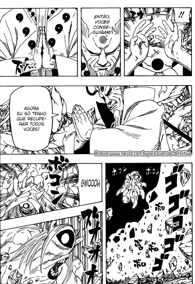 Read Naruto (pt) Manga Online