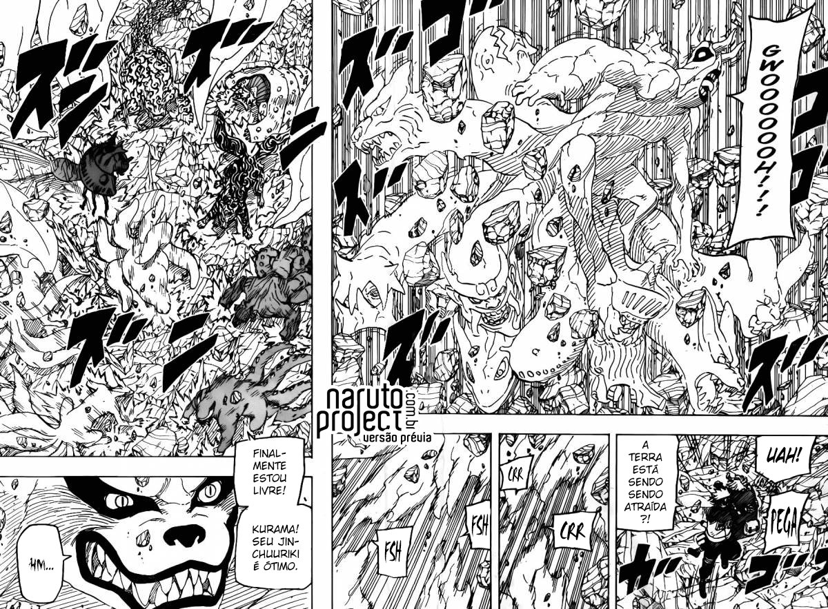 Read Naruto (pt) Manga Online
