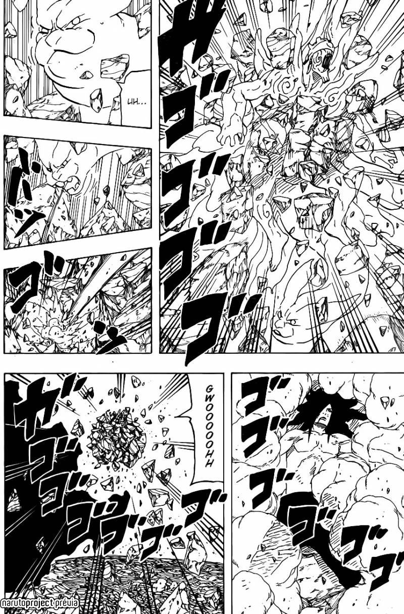 Read Naruto (pt) Manga Online