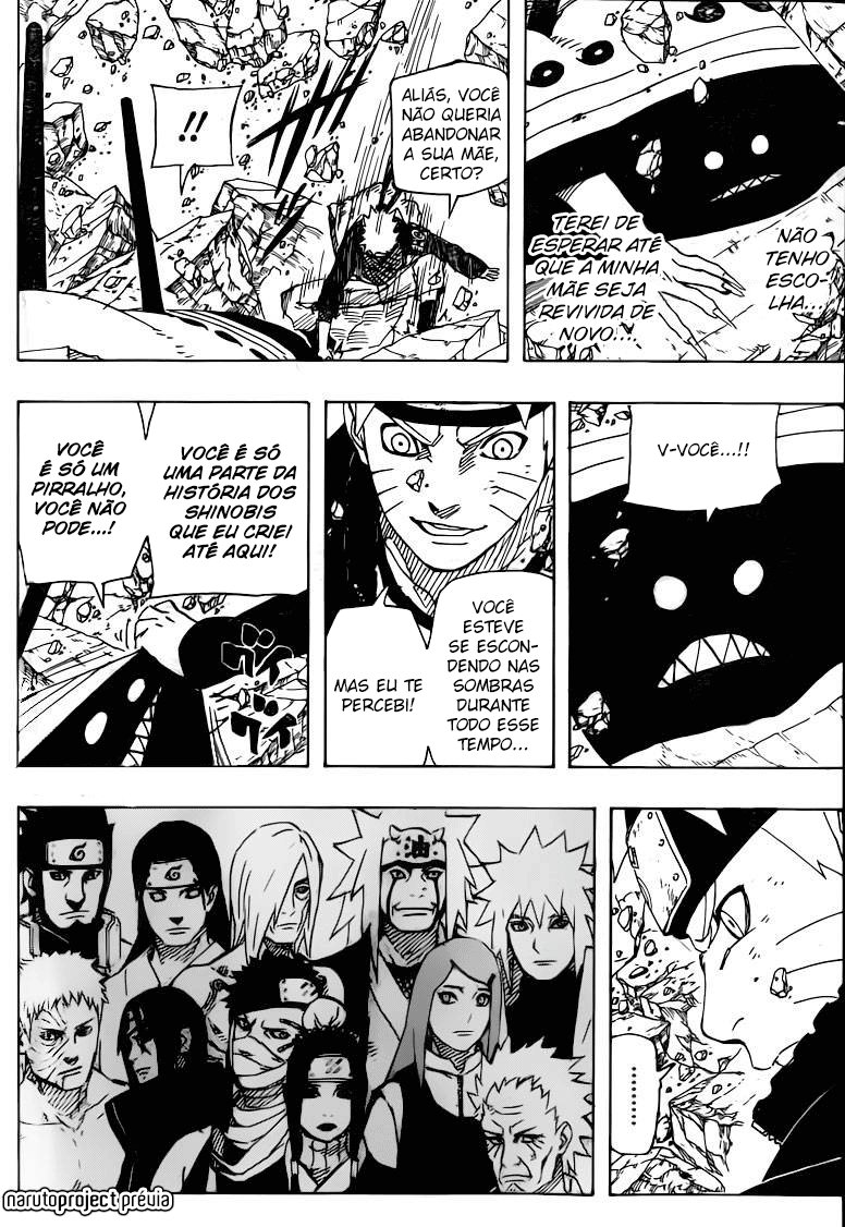 Read Naruto (pt) Manga Online