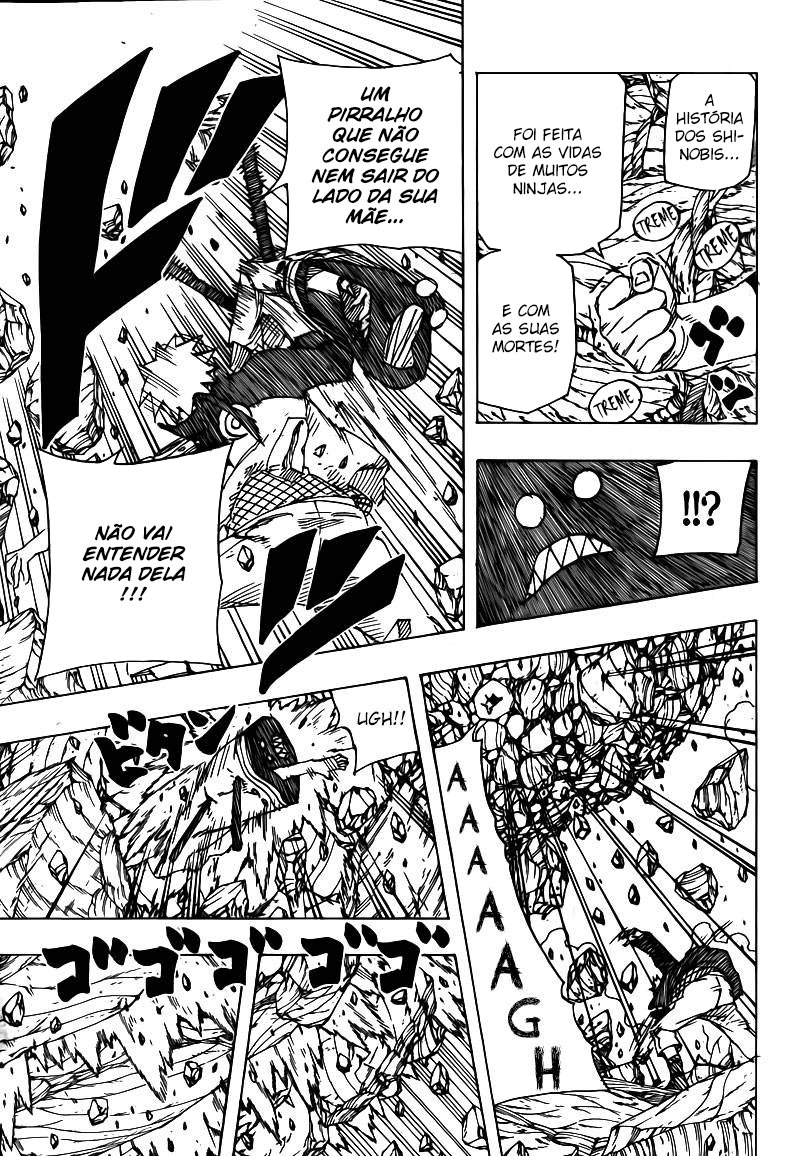 Read Naruto (pt) Manga Online