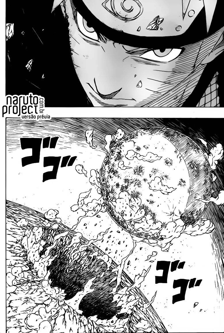 Read Naruto (pt) Manga Online