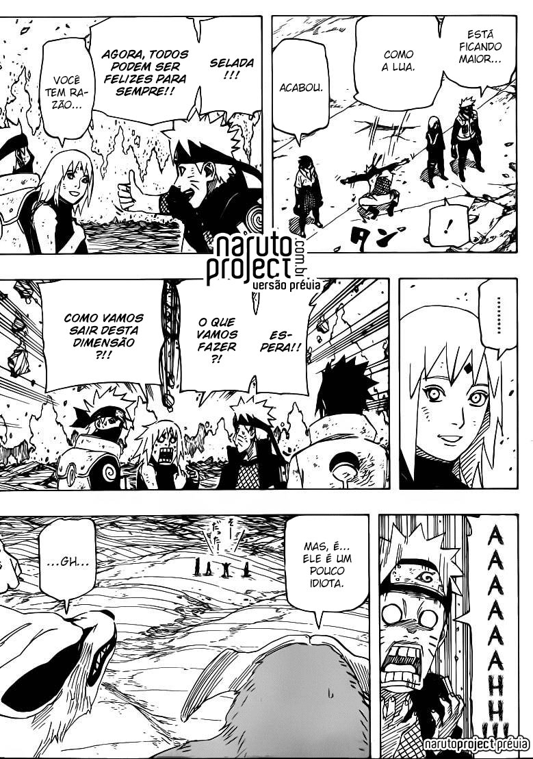 Read Naruto (pt) Manga Online