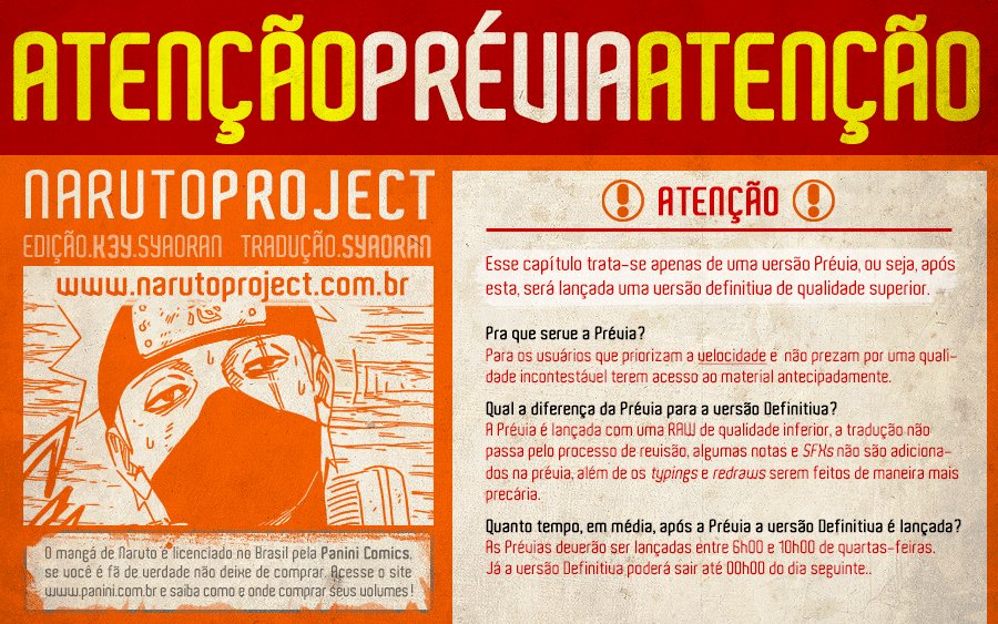 Read Naruto (pt) Manga Online