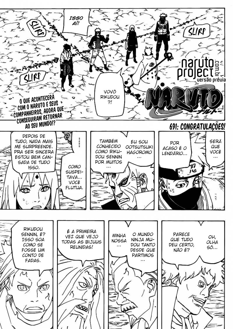 Read Naruto (pt) Manga Online