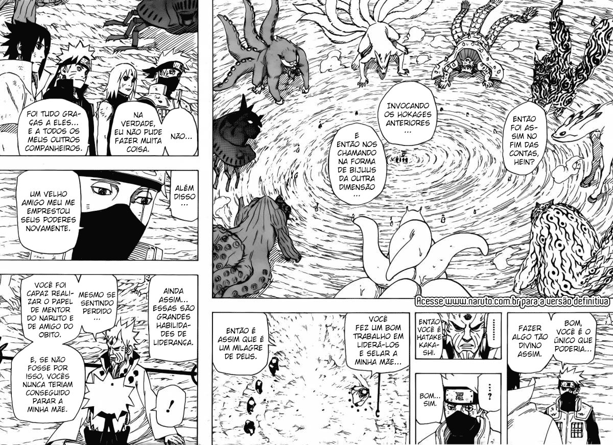 Read Naruto (pt) Manga Online