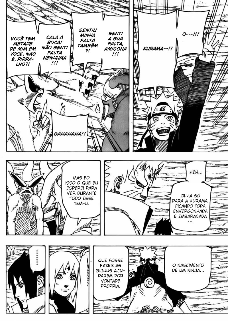 Read Naruto (pt) Manga Online