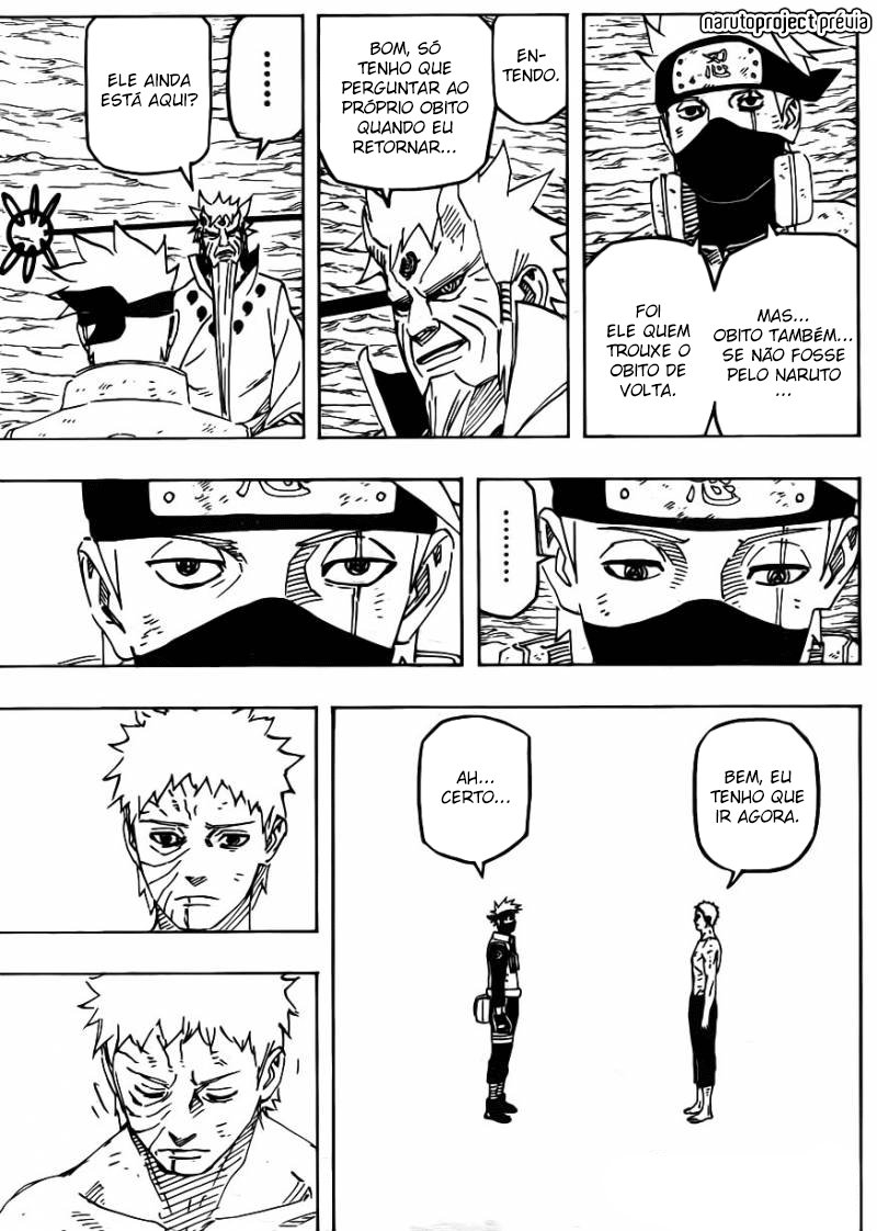 Read Naruto (pt) Manga Online