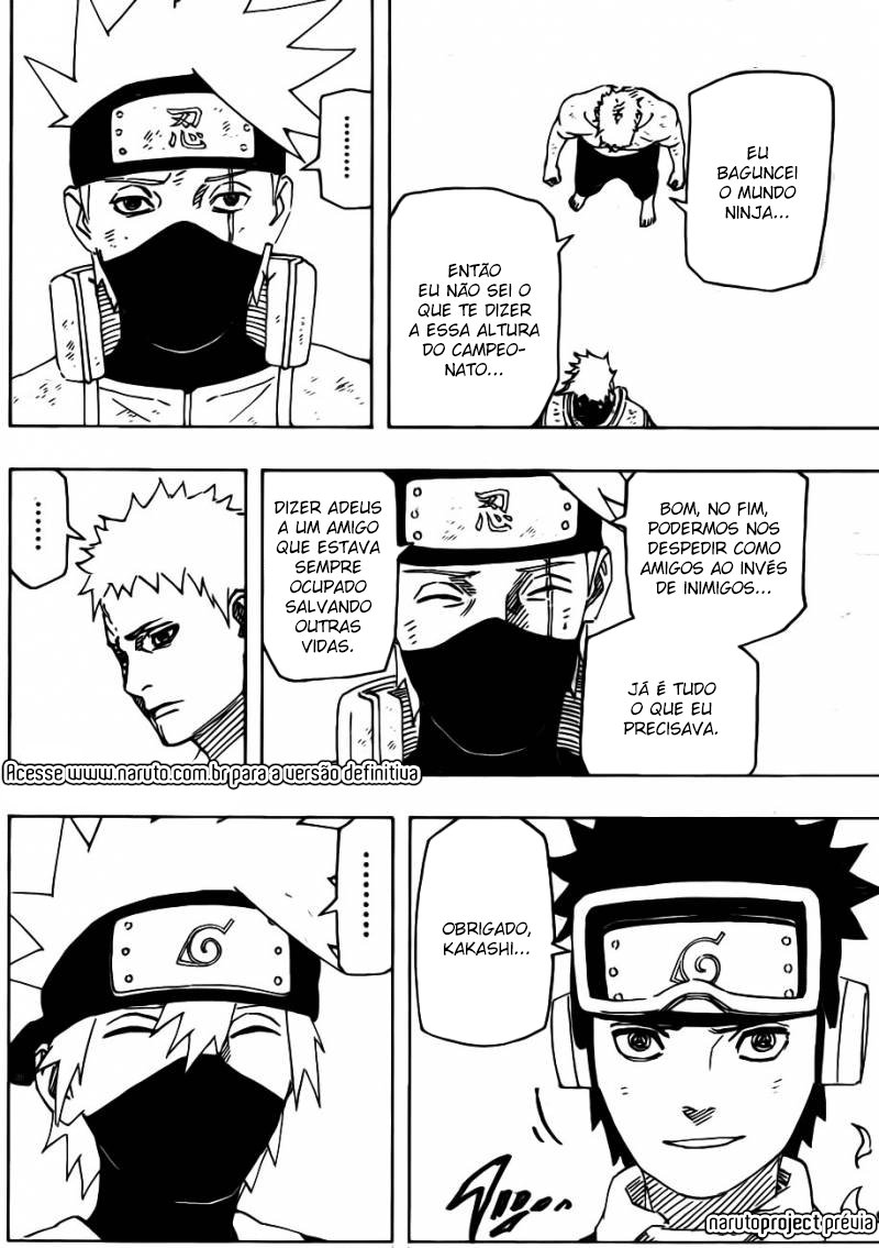 Read Naruto (pt) Manga Online
