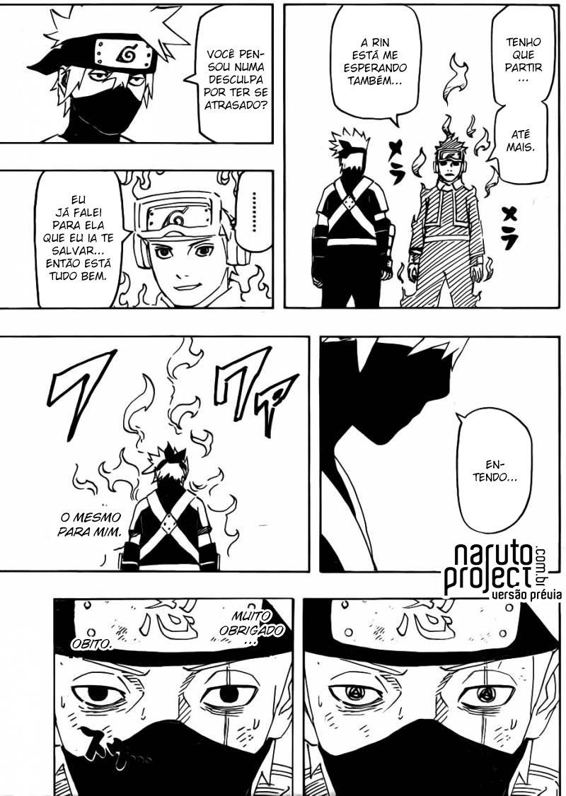 Read Naruto (pt) Manga Online