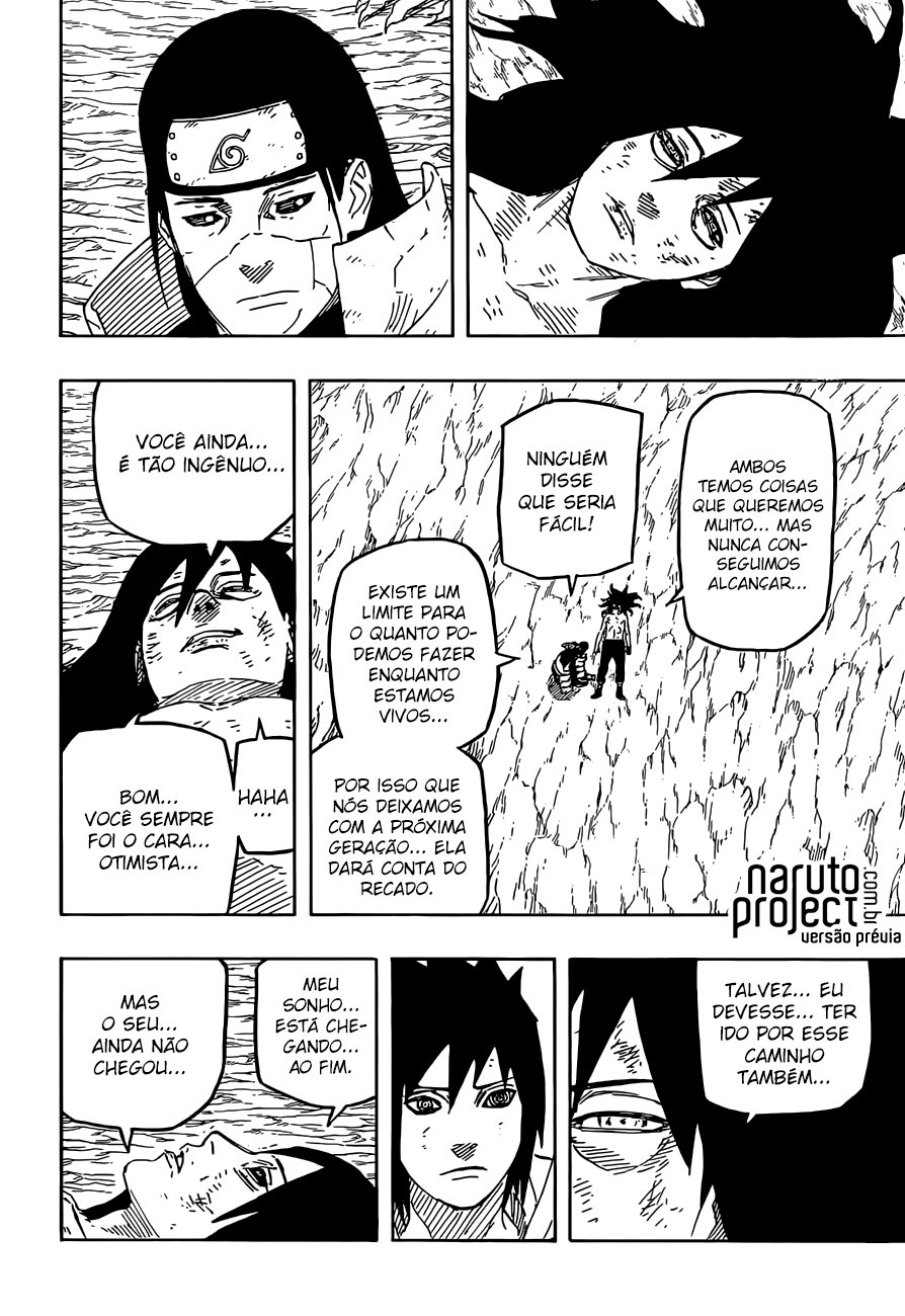 Read Naruto (pt) Manga Online