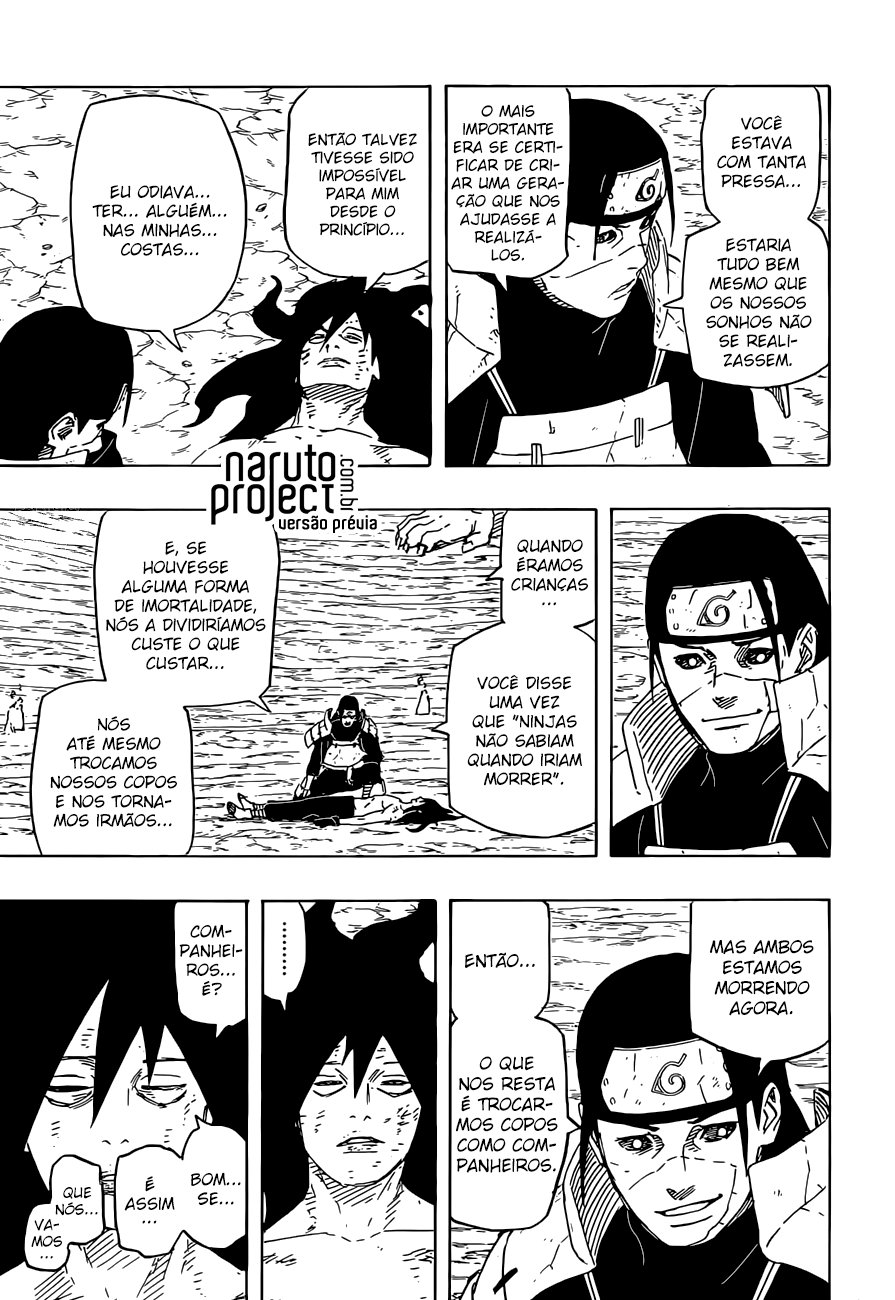 Read Naruto (pt) Manga Online