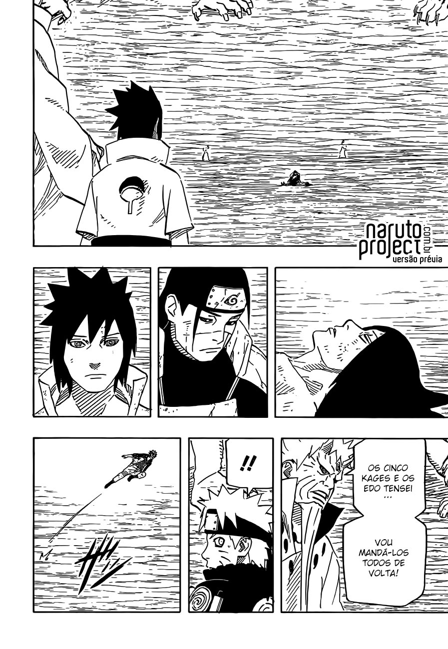 Read Naruto (pt) Manga Online