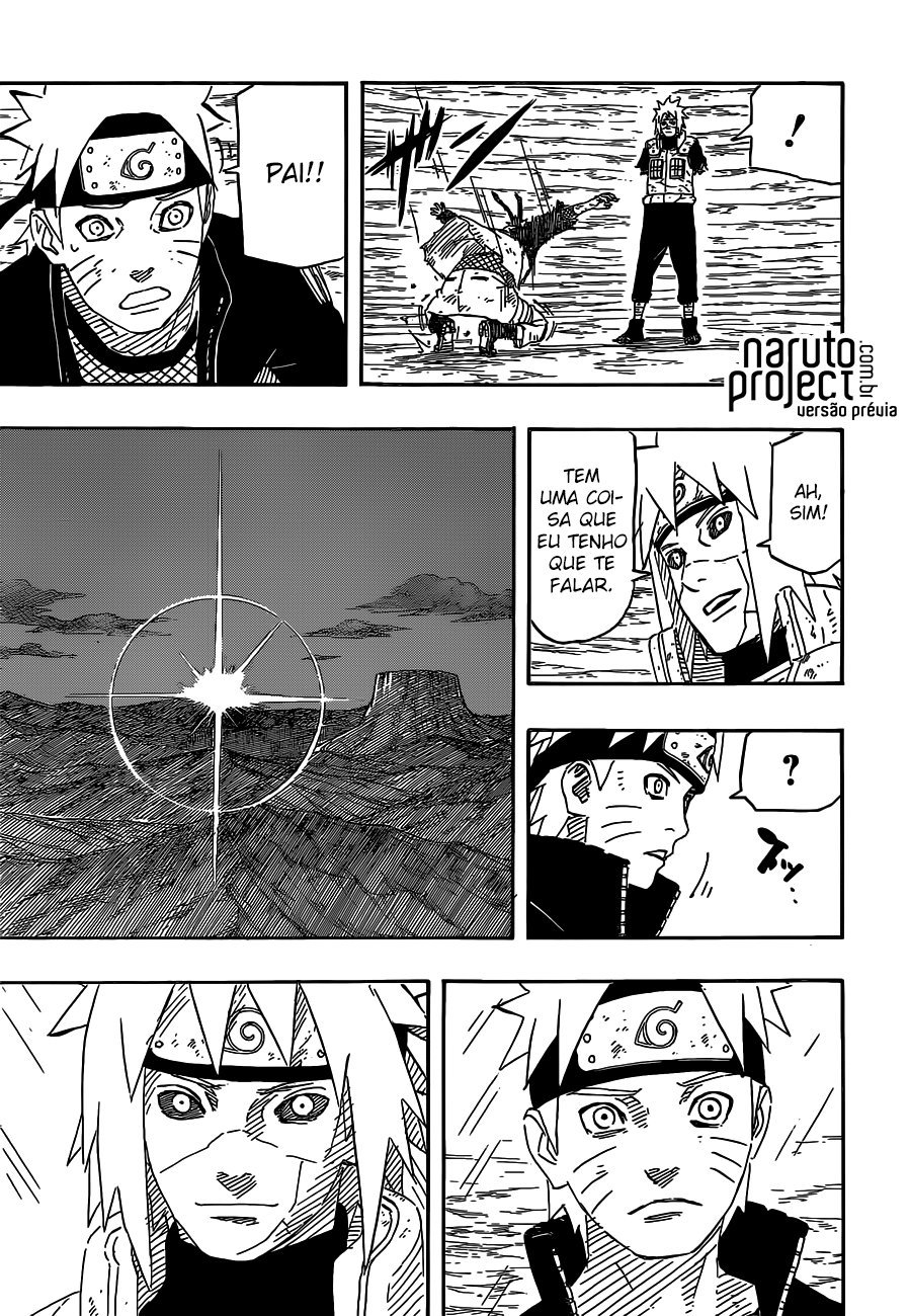 Read Naruto (pt) Manga Online