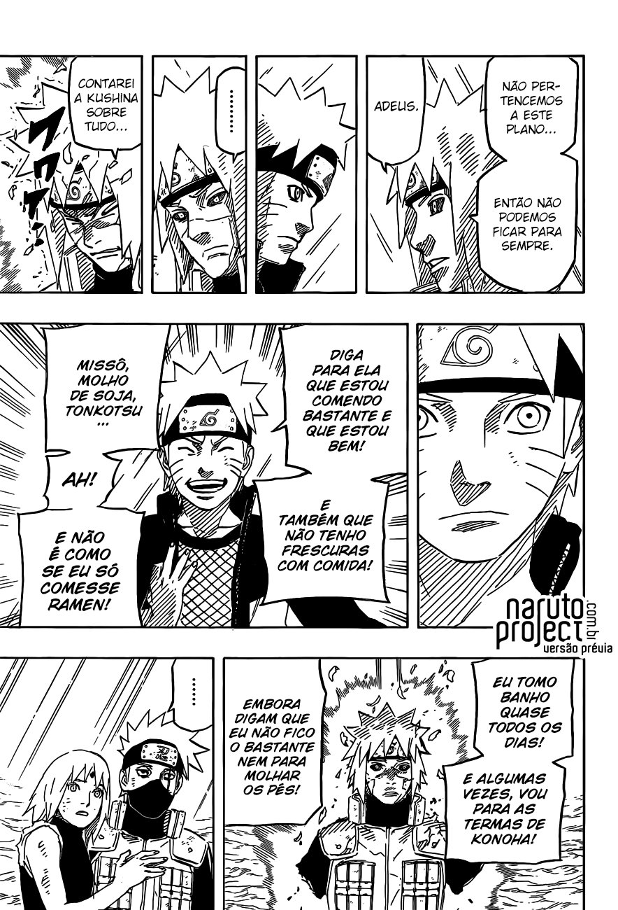 Read Naruto (pt) Manga Online
