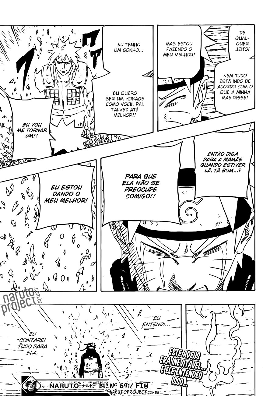 Read Naruto (pt) Manga Online