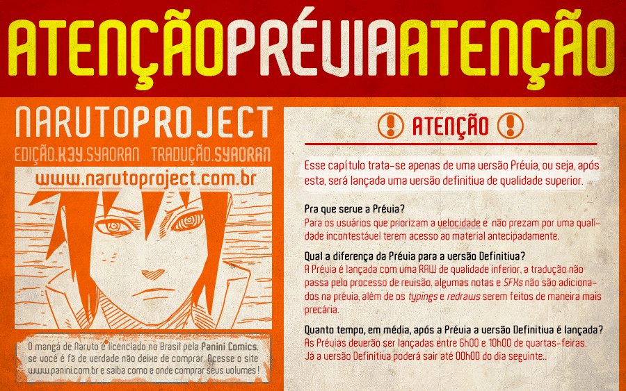 Read Naruto (pt) Manga Online