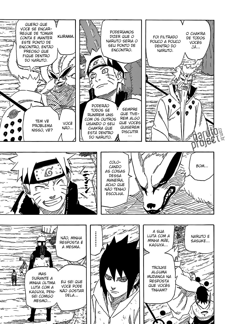 Read Naruto (pt) Manga Online