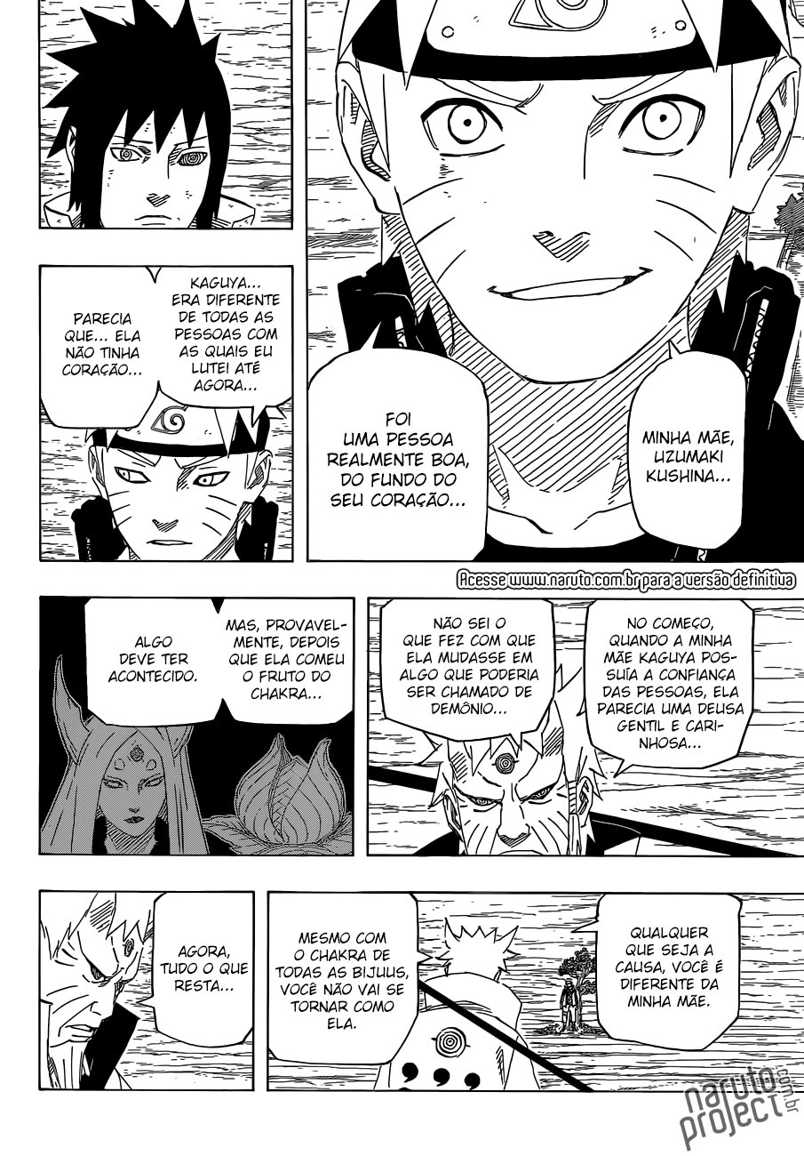 Read Naruto (pt) Manga Online