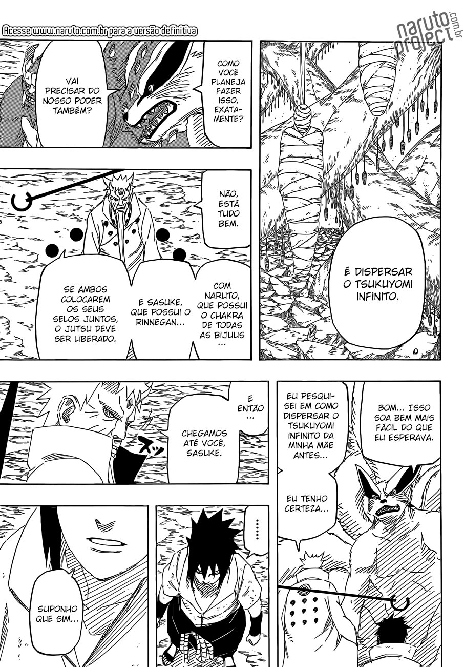Read Naruto (pt) Manga Online