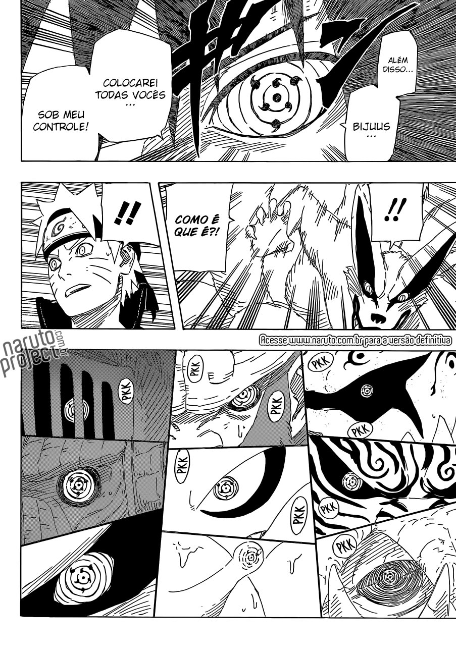 Read Naruto (pt) Manga Online