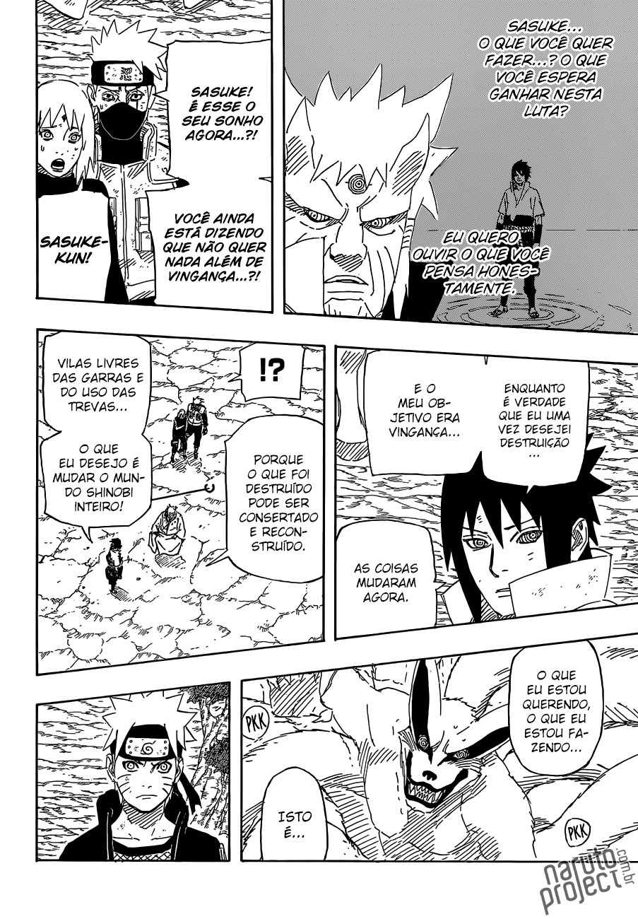 Read Naruto (pt) Manga Online