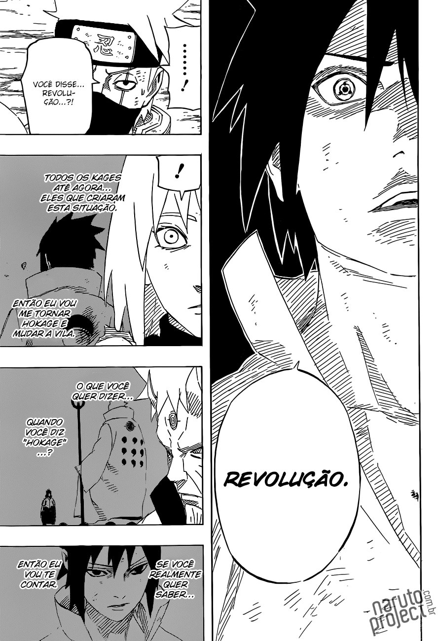 Read Naruto (pt) Manga Online
