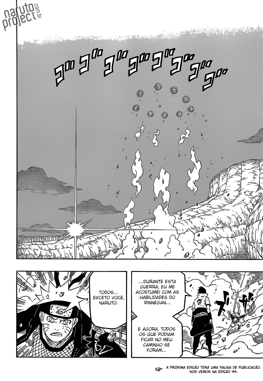 Read Naruto (pt) Manga Online