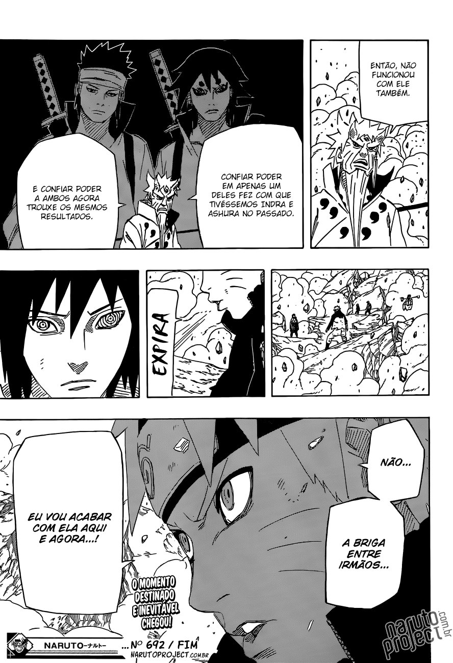 Read Naruto (pt) Manga Online