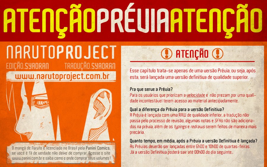 Read Naruto (pt) Manga Online