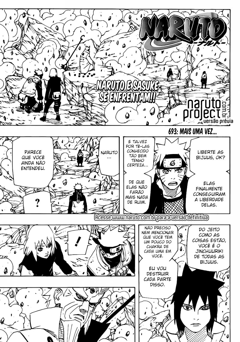 Read Naruto (pt) Manga Online