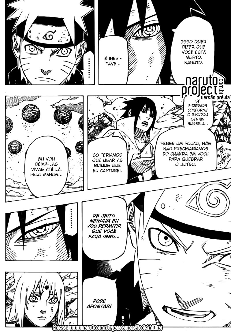Read Naruto (pt) Manga Online