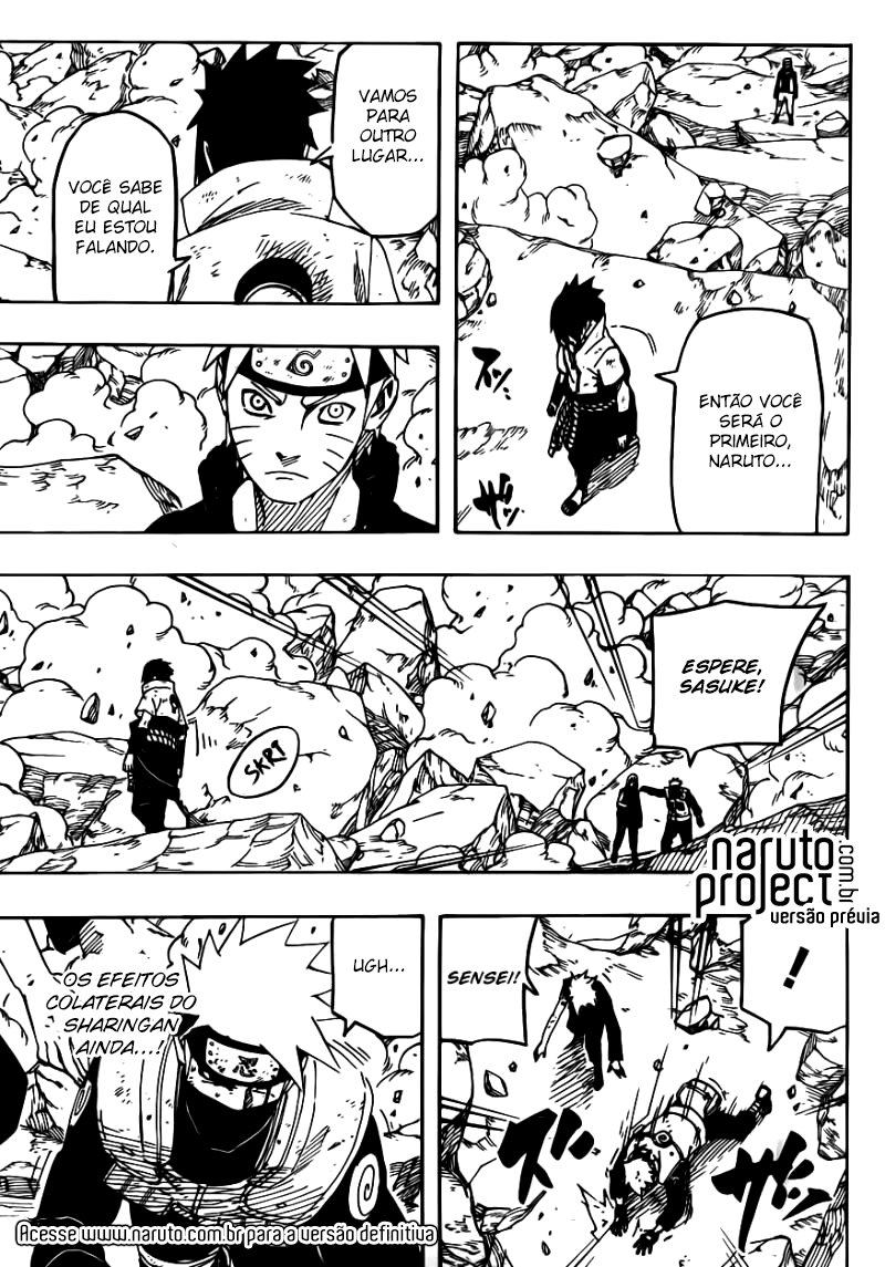 Read Naruto (pt) Manga Online