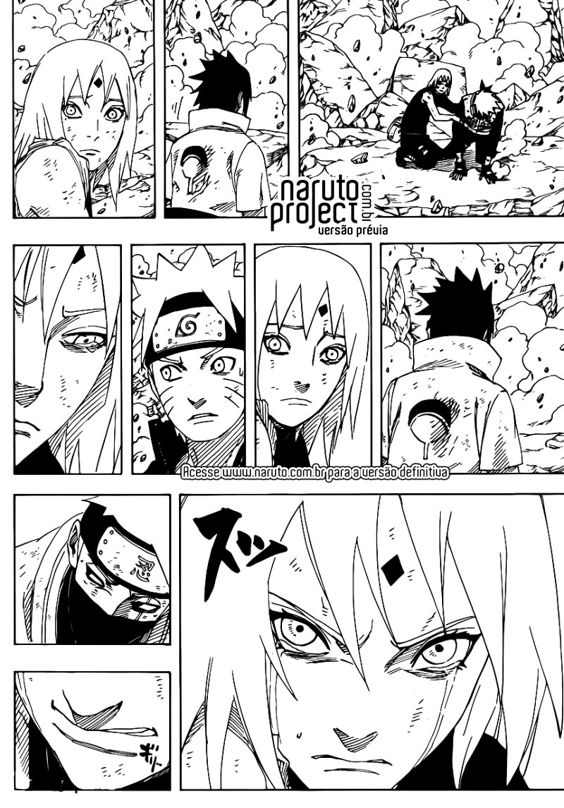 Read Naruto (pt) Manga Online