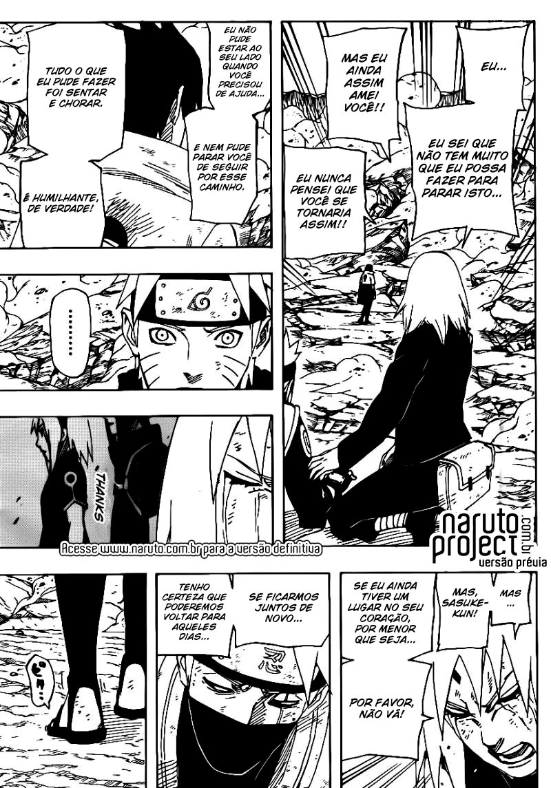 Read Naruto (pt) Manga Online