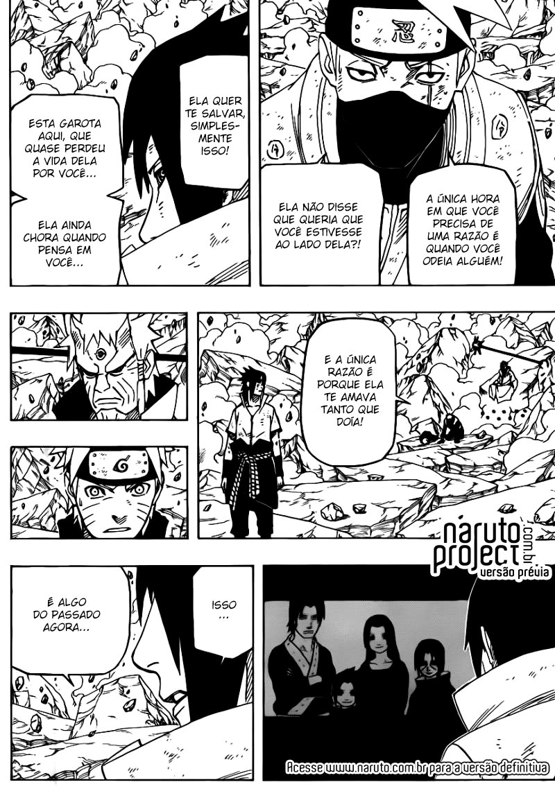 Read Naruto (pt) Manga Online