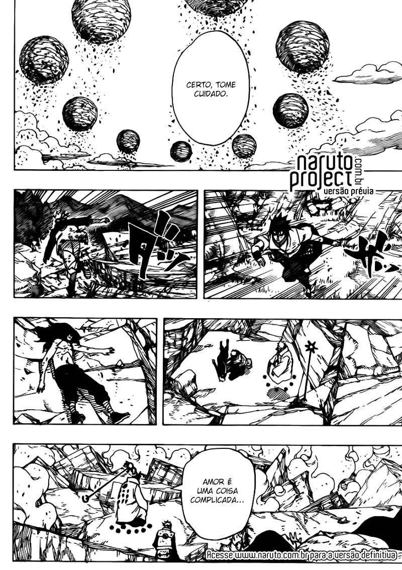 Read Naruto (pt) Manga Online