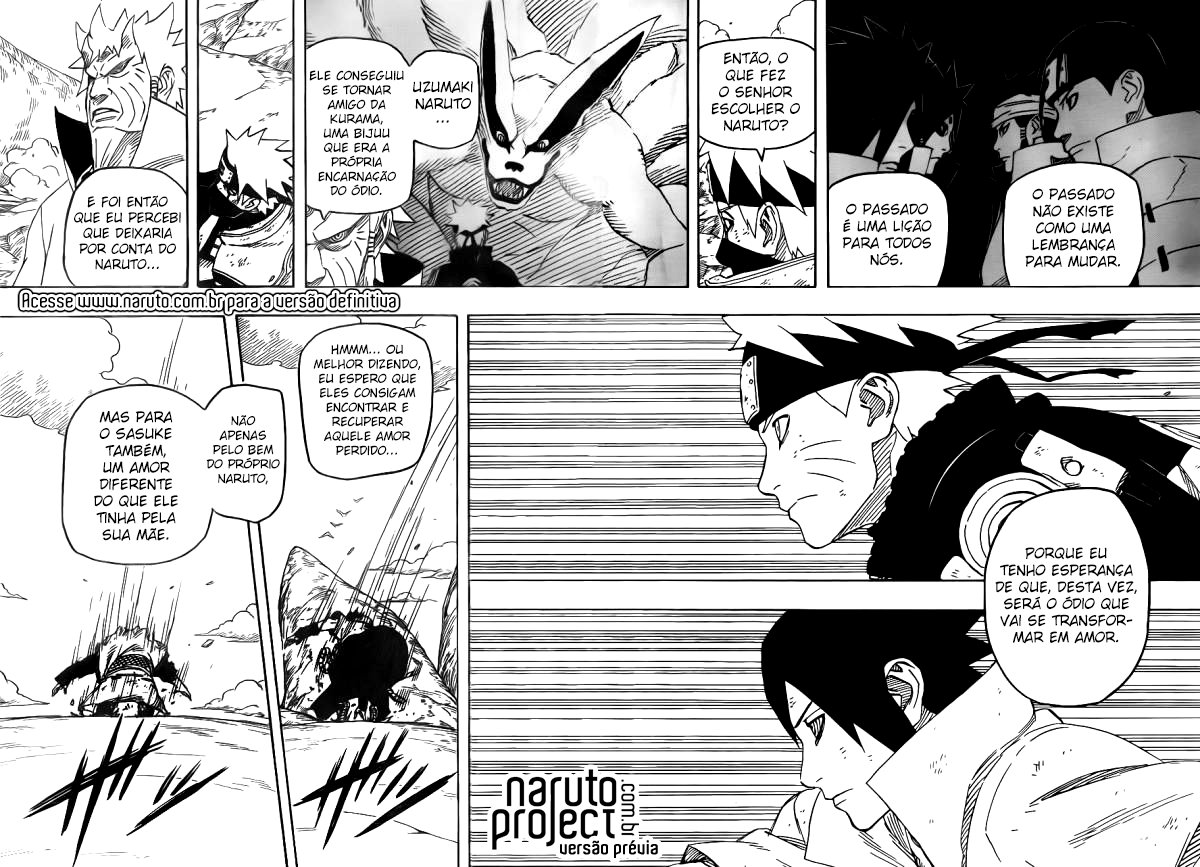 Read Naruto (pt) Manga Online
