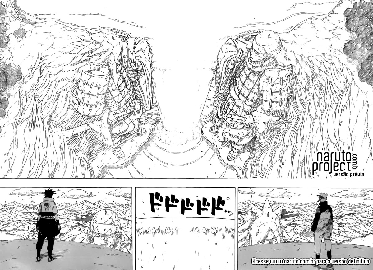 Read Naruto (pt) Manga Online