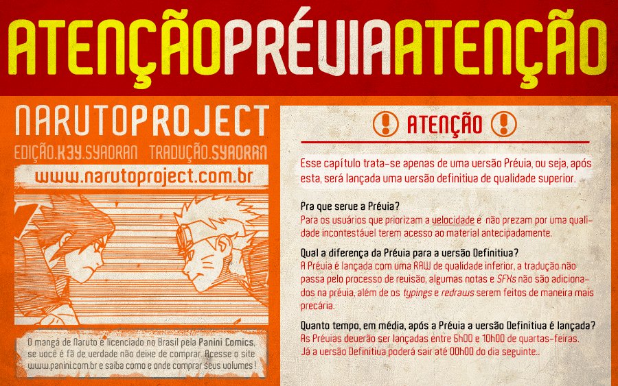 Read Naruto (pt) Manga Online