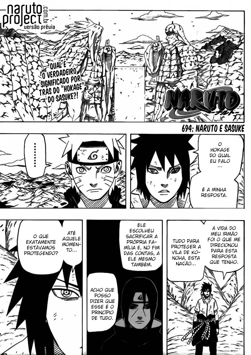 Read Naruto (pt) Manga Online