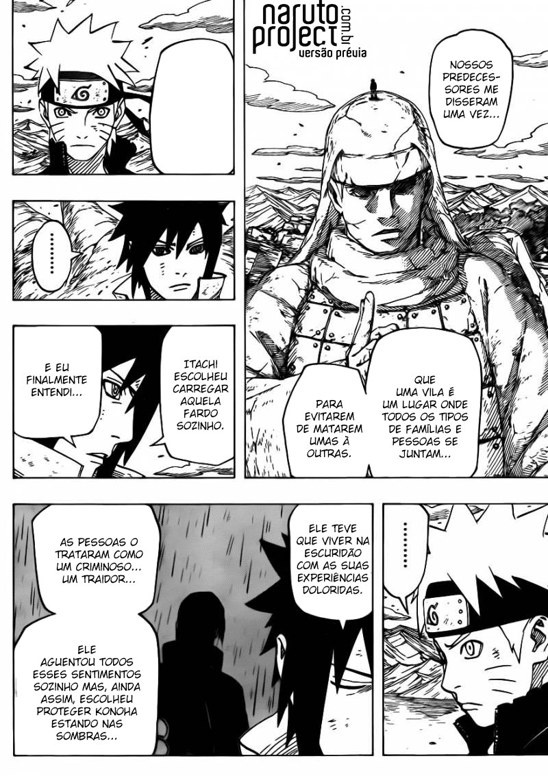 Read Naruto (pt) Manga Online