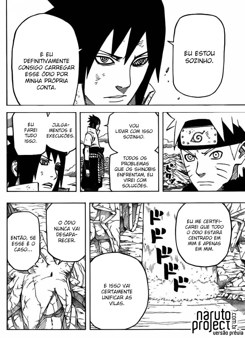 Read Naruto (pt) Manga Online