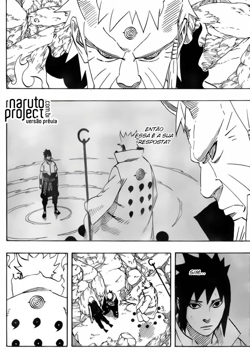 Read Naruto (pt) Manga Online