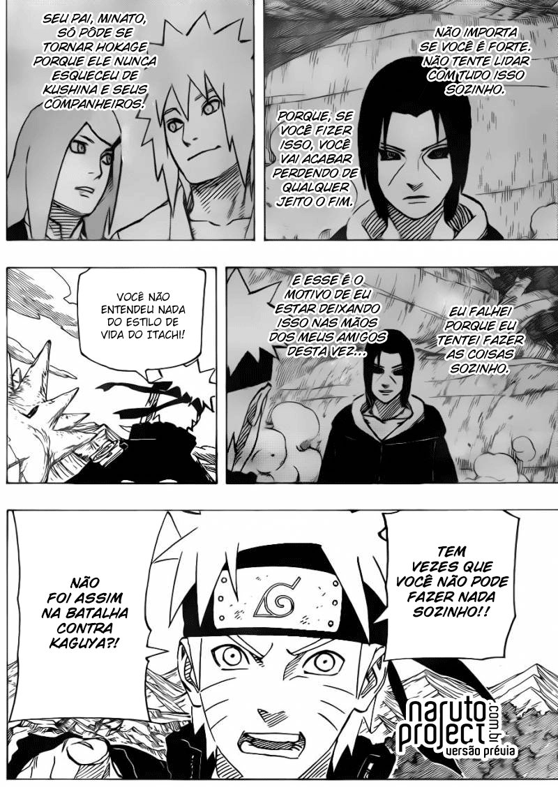 Read Naruto (pt) Manga Online
