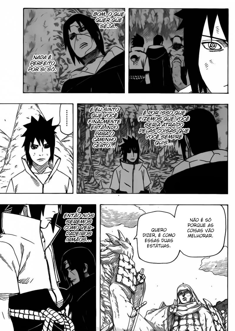 Read Naruto (pt) Manga Online