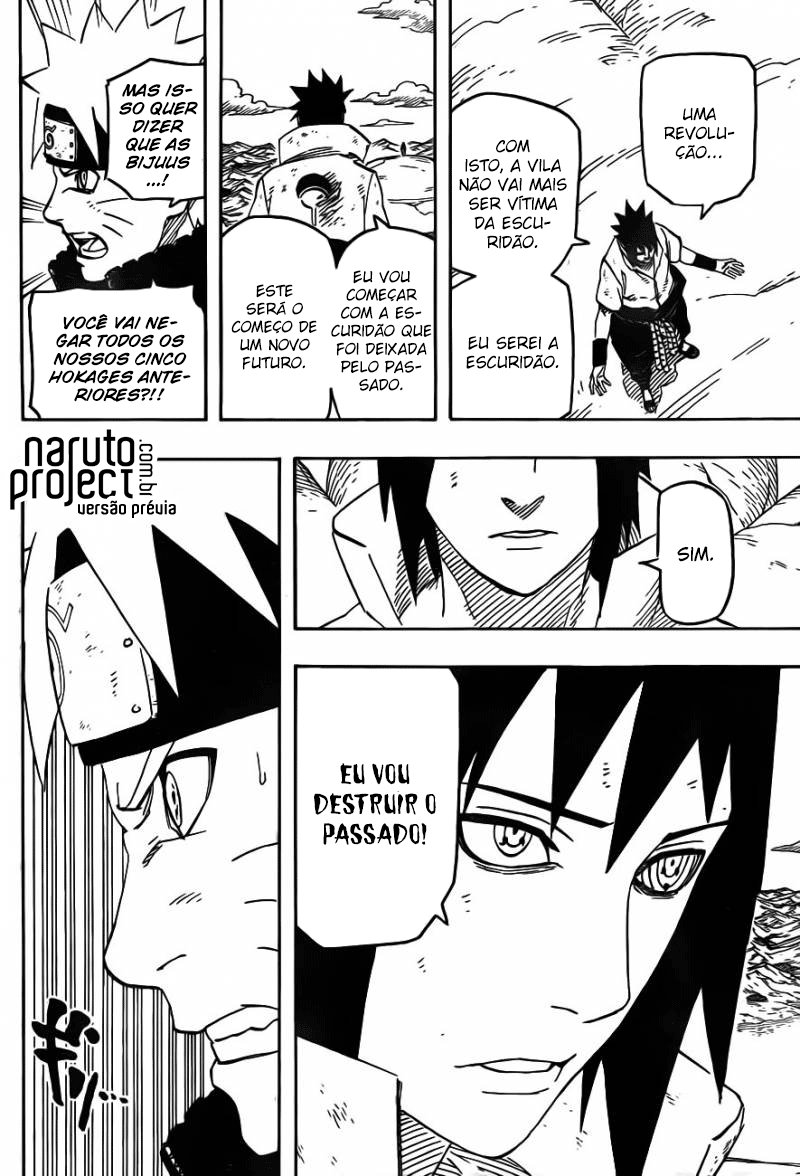 Read Naruto (pt) Manga Online